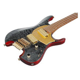 Manuel Gardner Fernandes Ibanez Signature Guitar