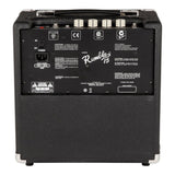 Fender Rumble 15 120V 15-Watt Portable Bass Amplifier with 8-Inch Speaker