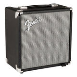 Fender Rumble 15 120V 15-Watt Portable Bass Amplifier with 8-Inch Speaker
