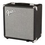 Fender Rumble 15 120V 15-Watt Portable Bass Amplifier with 8-Inch Speaker