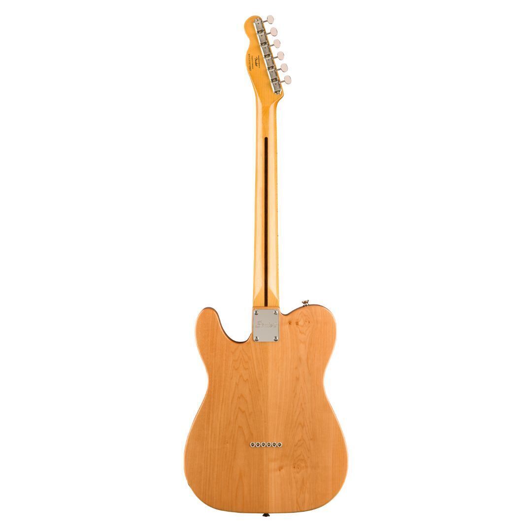 Fender Classic Vibe '70s Telecaster Thinline, Maple Fingerboard, Electric Guitar