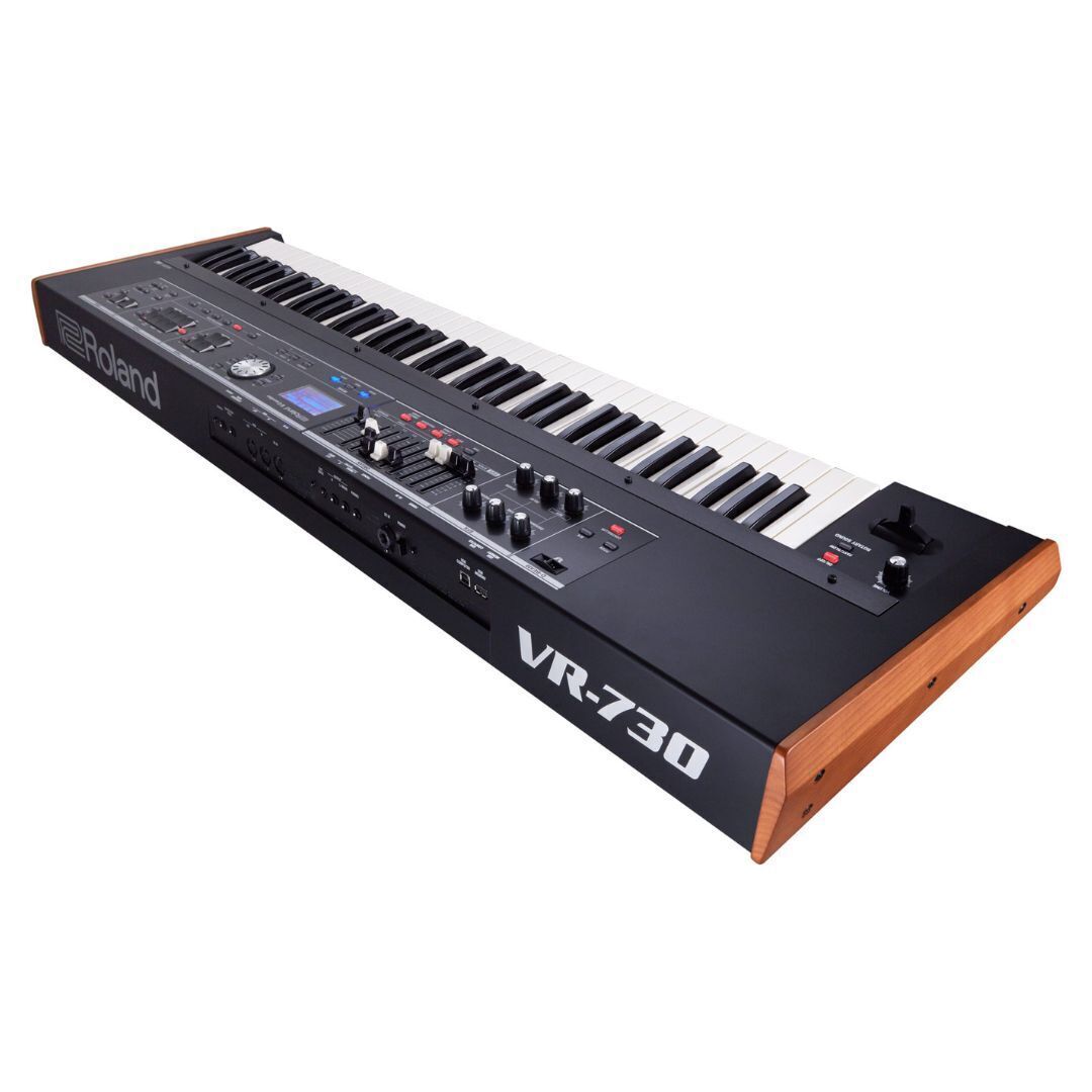 Roland, V-Combo Live Performance Keyboard, 73-Key (VR-730)