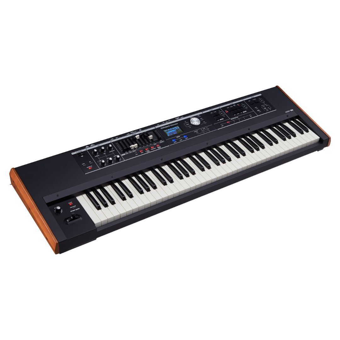 Roland, V-Combo Live Performance Keyboard, 73-Key (VR-730)