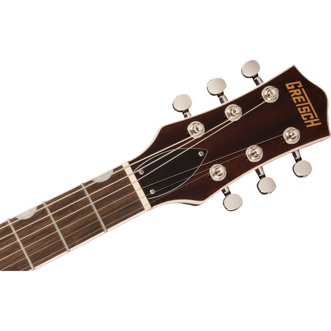 Gretsch G5210T-P90 Electromatic Jet Two 90 Electric Guitar, Bigsby,Vintage White
