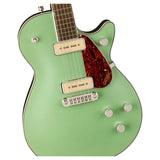 Gretsch G5210-P90 Electromatic Jet Two 90 Electric Guitar, Broadway Jade