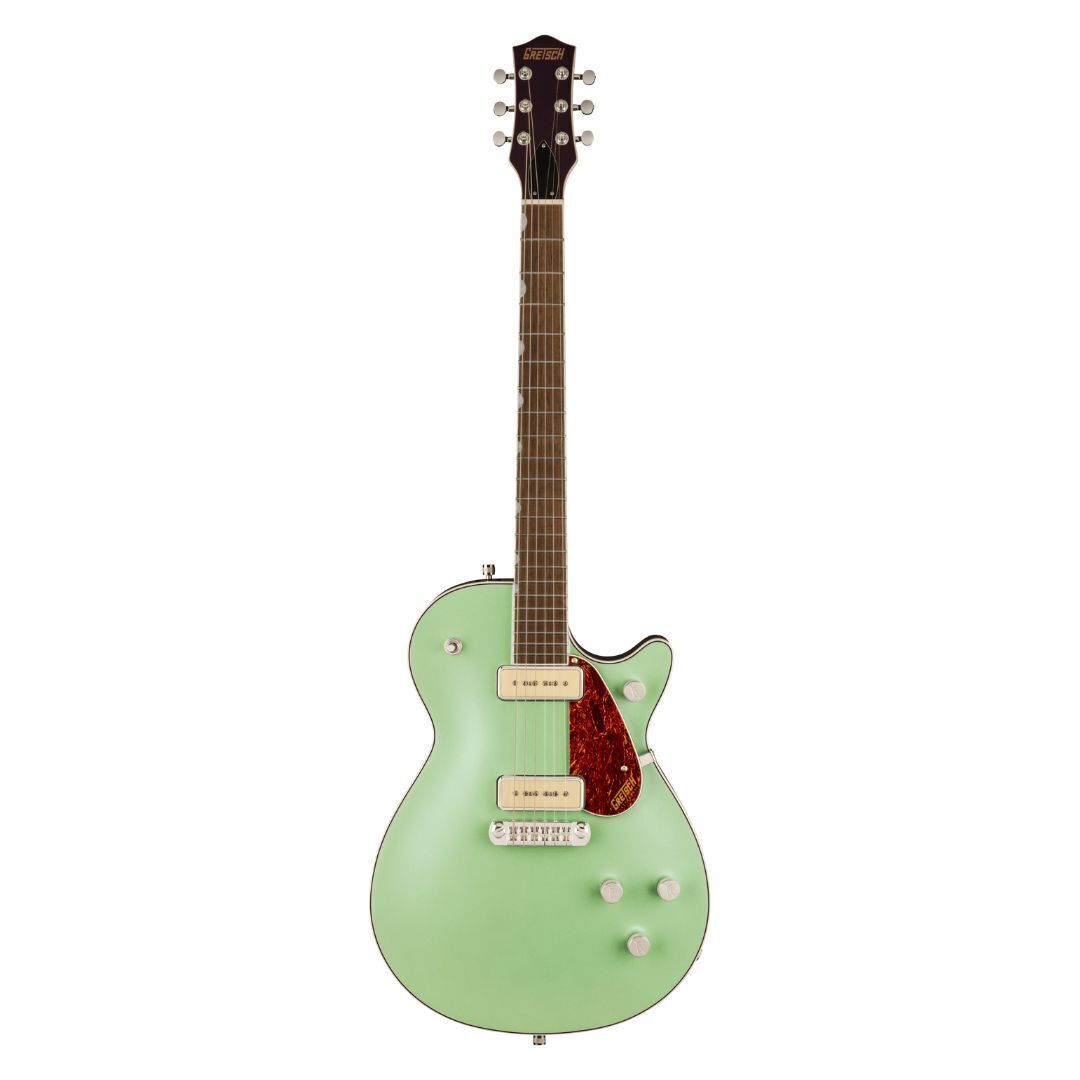 Gretsch G5210-P90 Electromatic Jet Two 90 Electric Guitar, Broadway Jade