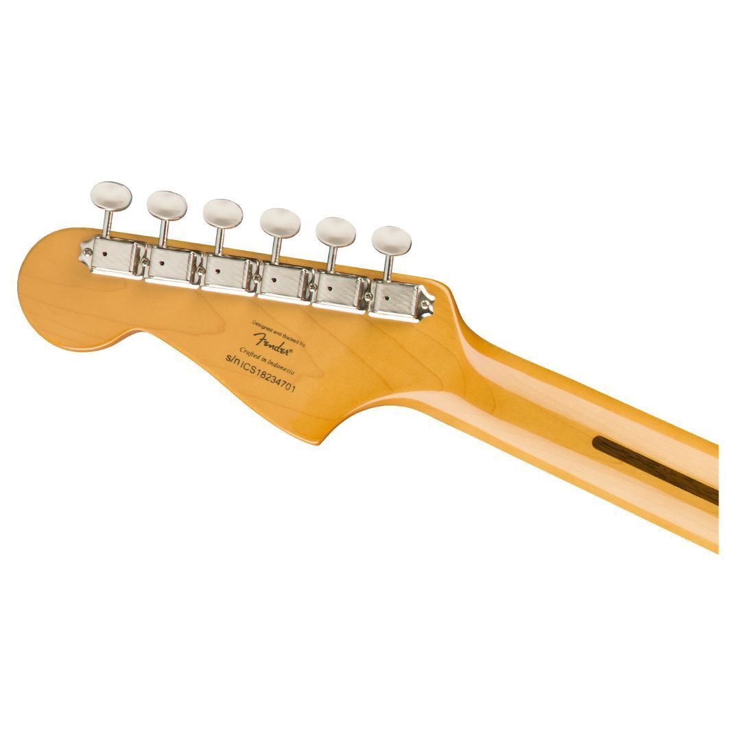 Squier Classic Vibe 60s Jazzmaster Electric Guitar (Olympic White)