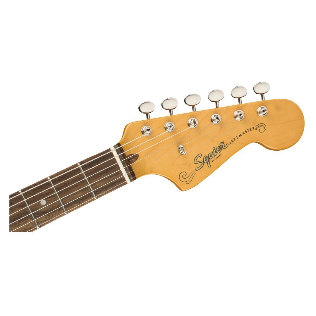 Squier Classic Vibe 60s Jazzmaster Electric Guitar (Olympic White)