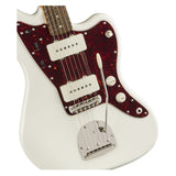 Squier Classic Vibe 60s Jazzmaster Electric Guitar (Olympic White)