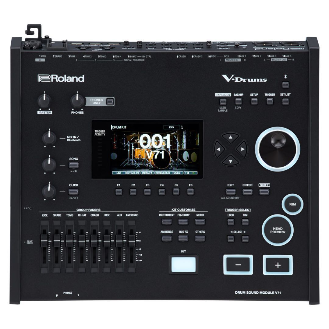 Roland V71 V-Drums Sound Module