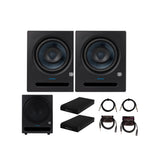 PreSonus Eris Pro 6 6-Inch 2-Way Studio Monitor with SubStudio Subwoofer Bundle