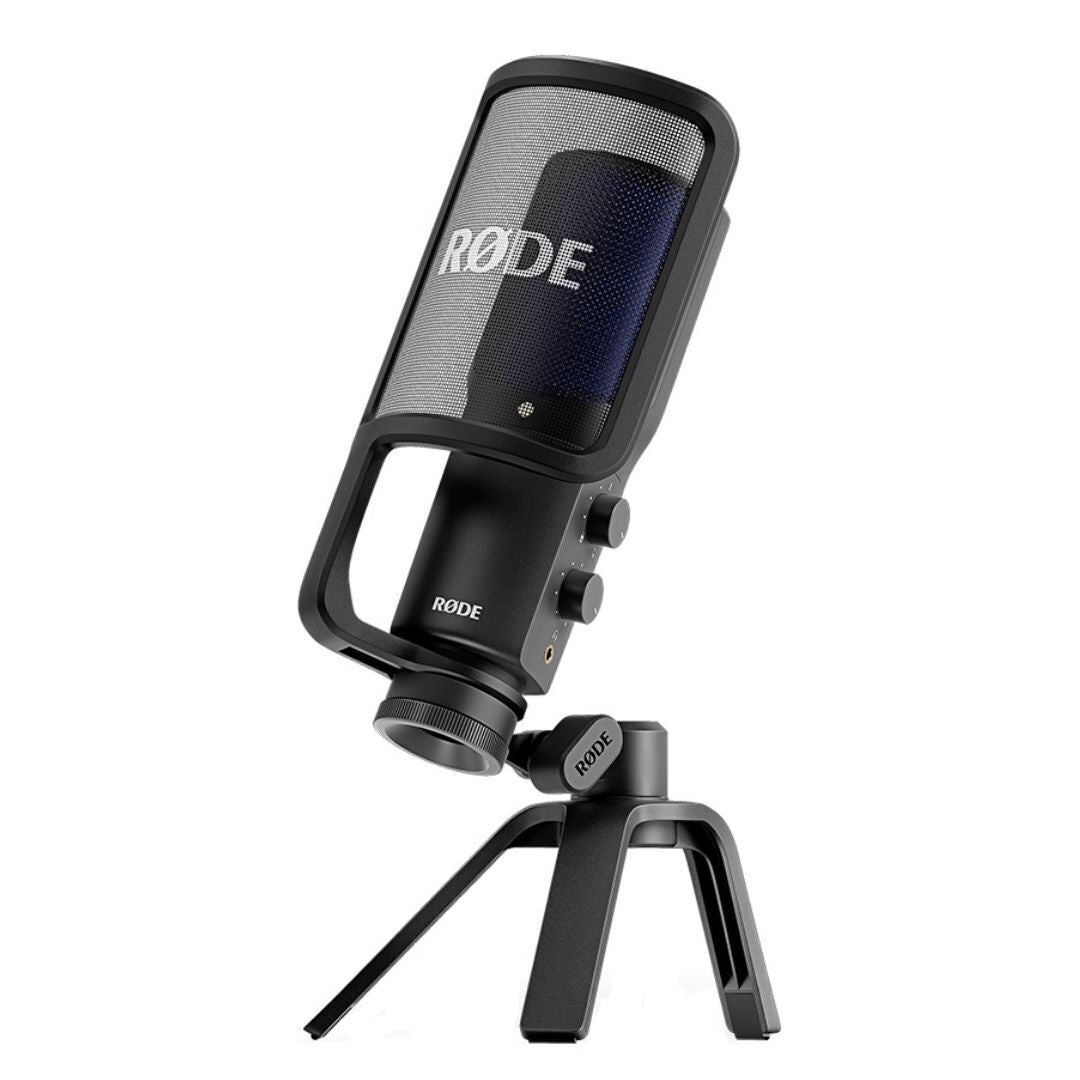 RODE NT-USB+ Professional USB Microphone