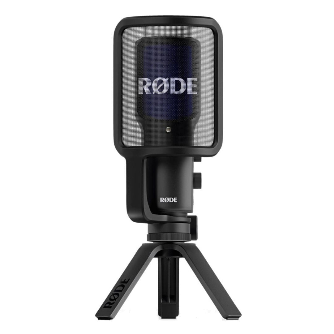 RODE NT-USB+ Professional USB Microphone