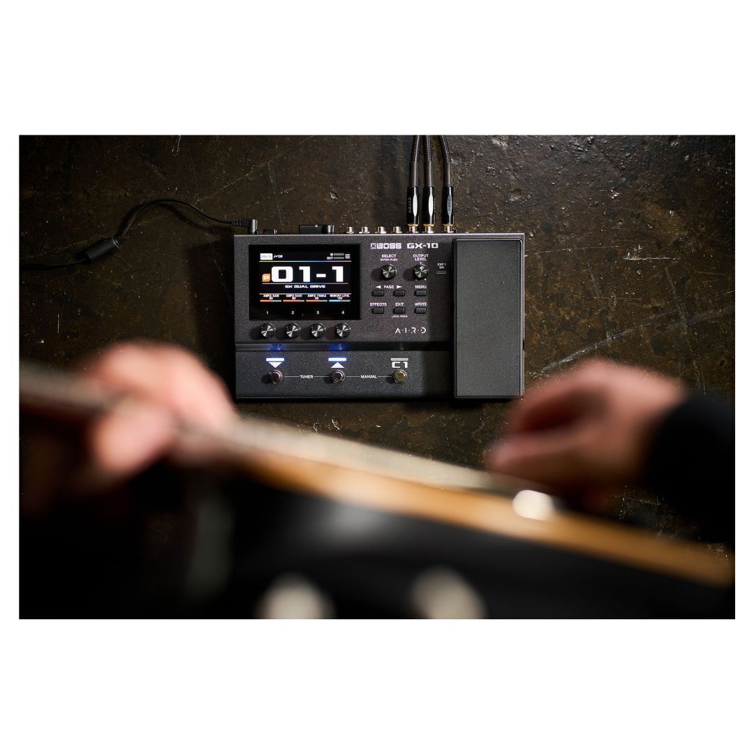 GX-10 Guitar Effects Processor