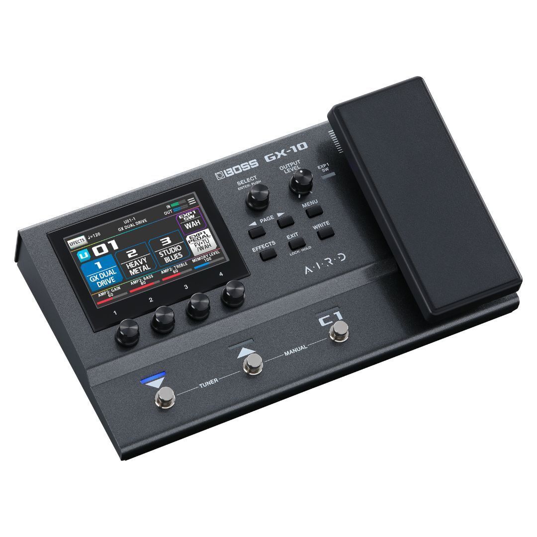 GX-10 Guitar Effects Processor