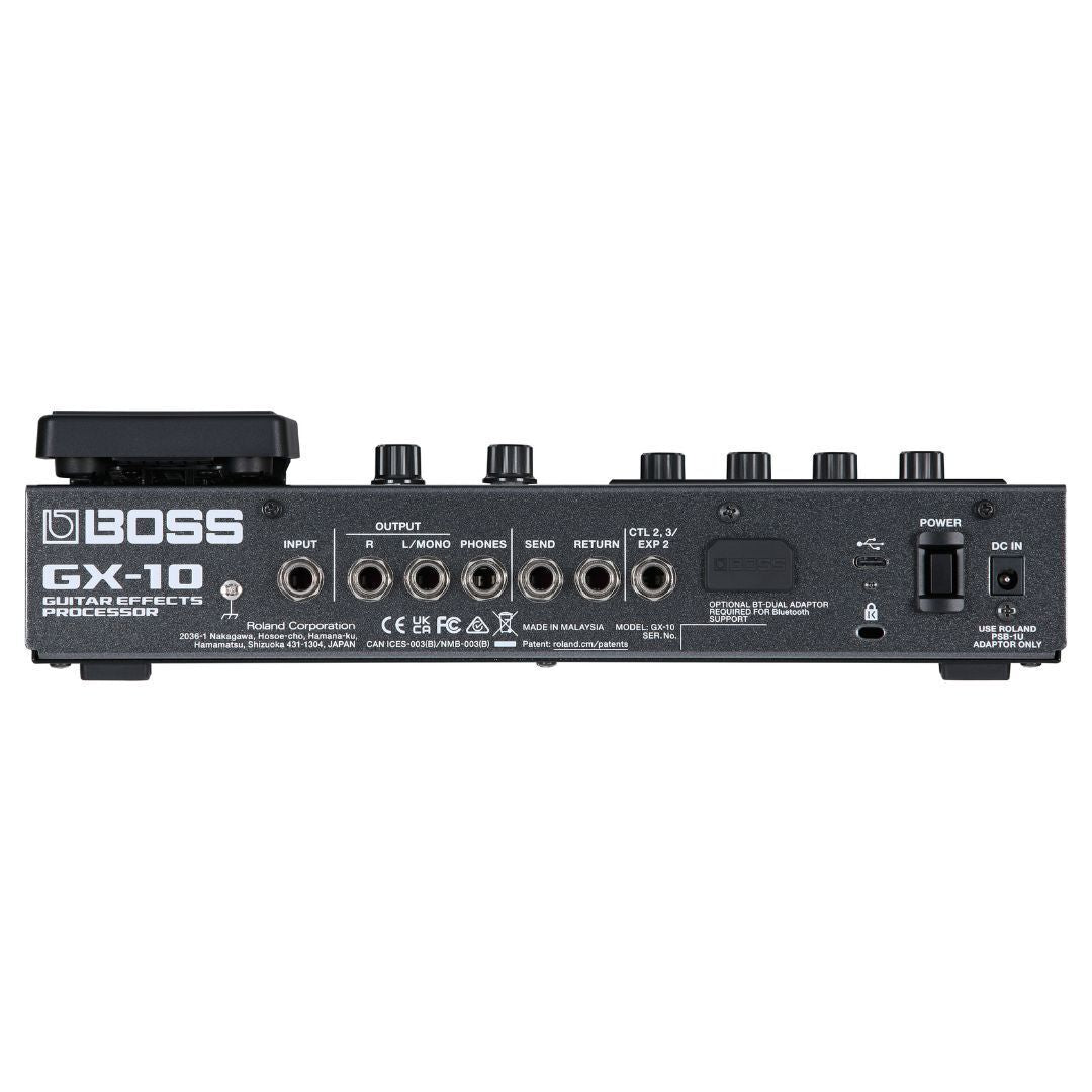 GX-10 Guitar Effects Processor