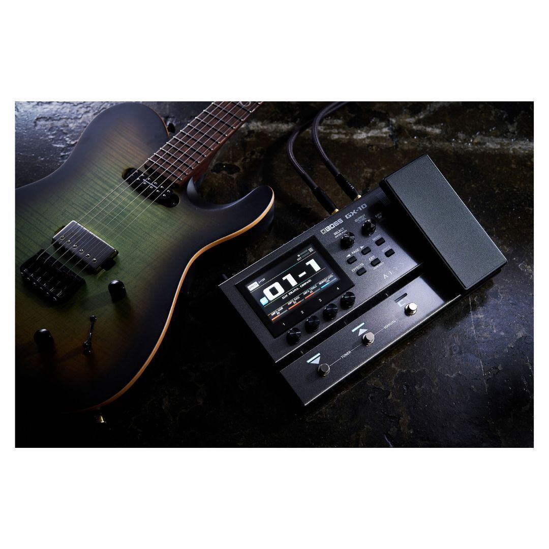 GX-10 Guitar Effects Processor