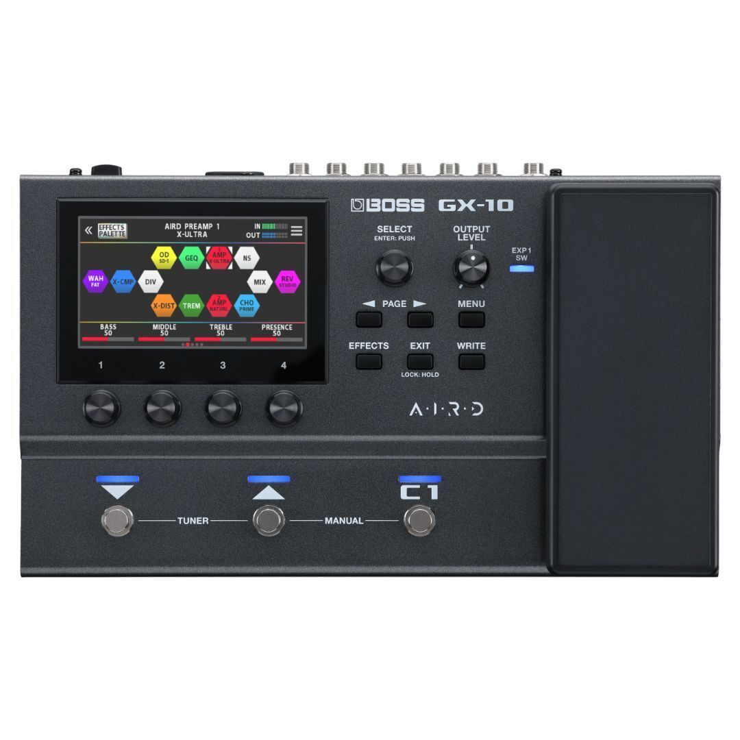 GX-10 Guitar Effects Processor