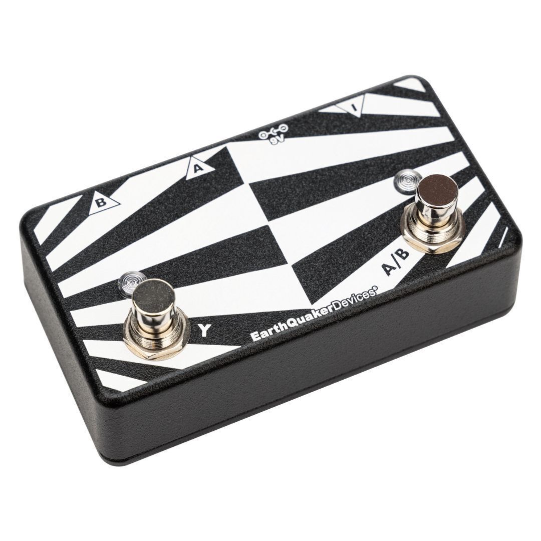 EarthQuaker Devices Passive ABY Box
