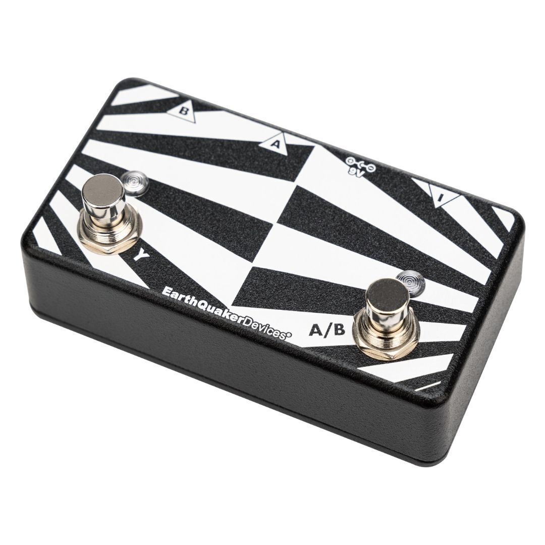 EarthQuaker Devices Passive ABY Box