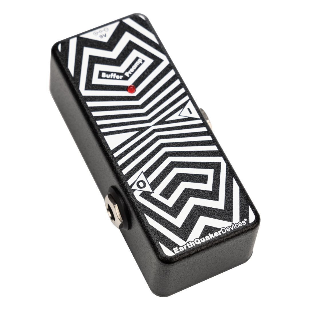 EarthQuaker Devices Buffer/Preamp