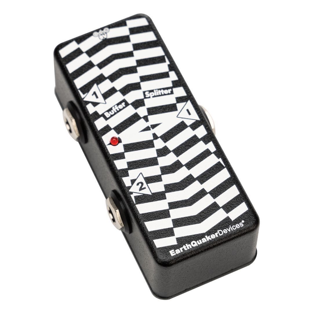 EarthQuaker Devices Buffer/Splitter