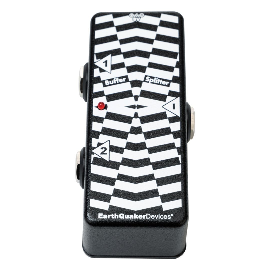 EarthQuaker Devices Buffer/Splitter