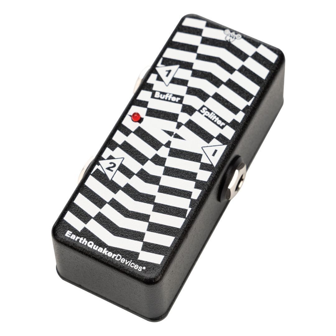 EarthQuaker Devices Buffer/Splitter