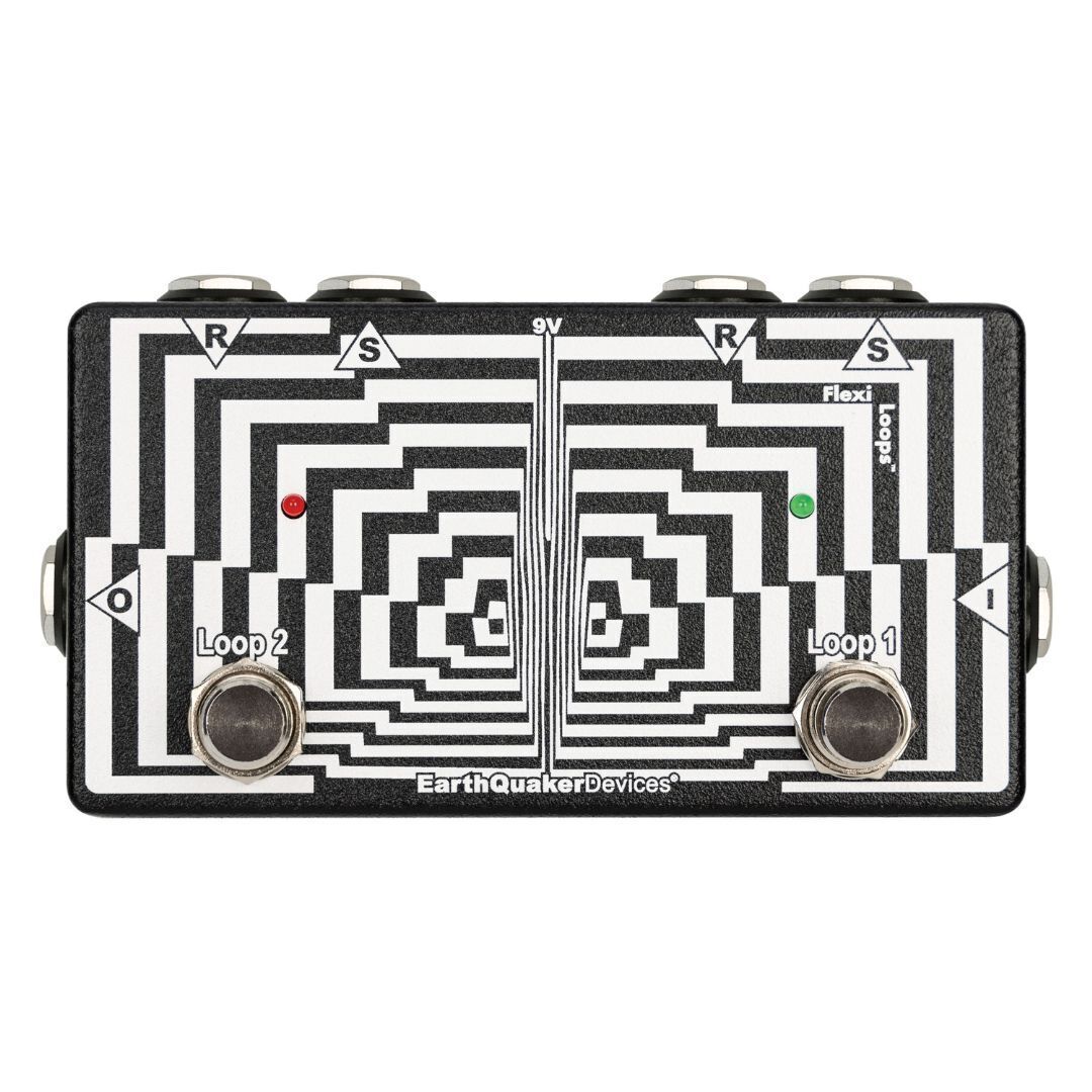 EarthQuaker Devices Flexi Loops