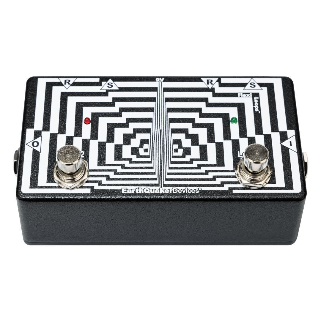 EarthQuaker Devices Flexi Loops
