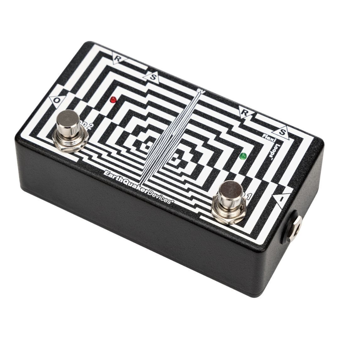 EarthQuaker Devices Flexi Loops