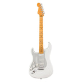 Fender American Ultra II Stratocaster Left-Hand, Maple Fingerboard, Avalanche