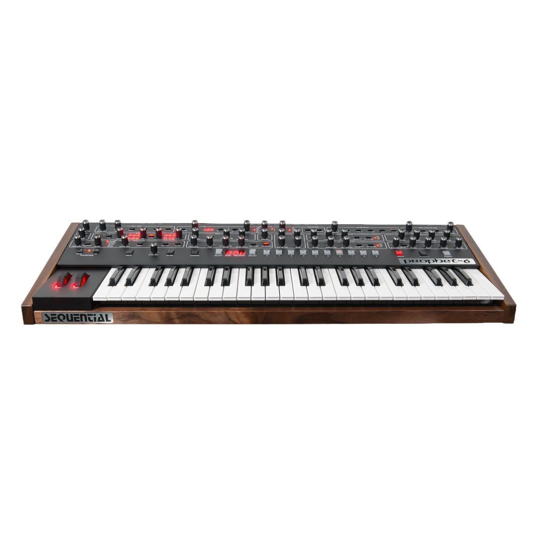 Sequential Prophet-6 - 6-voice Analog Synthesizer