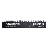 Sequential Take 5 Compact Polyphonic Analog Synthesizer