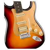 Fender American Ultra II Stratocaster HSS, Ebony Fingerboard, Ultraburst