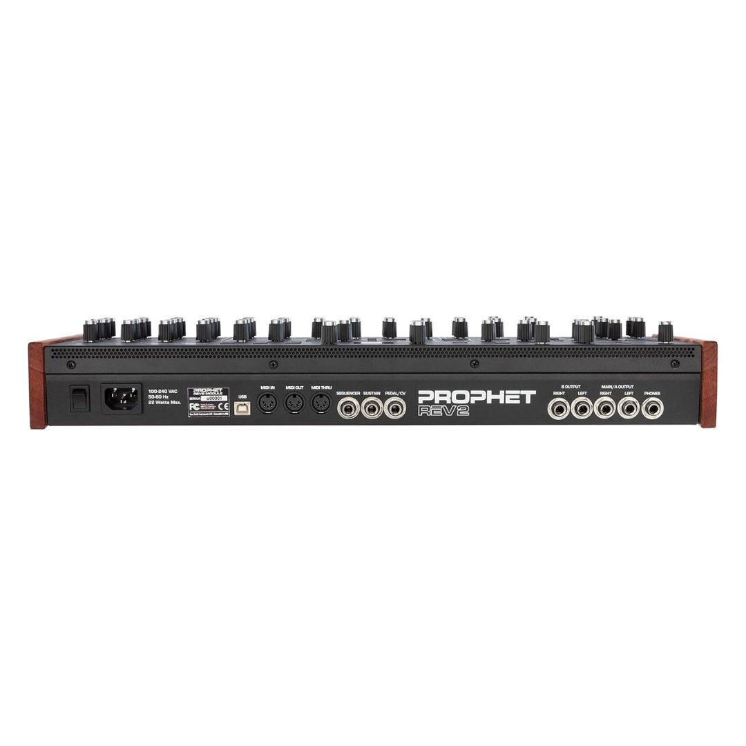 Sequential Prophet Rev2 8-voice Polyphonic Analog Synthesizer Module
