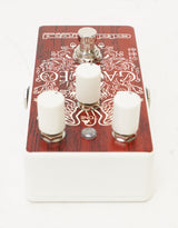 Catalinbread Galileo Treble Boost Foundation Overdrive - Limited Edition RED (Used)