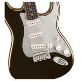 Fender  American Ultra II Stratocaster, Ebony Fingerboard, Texas Tea
