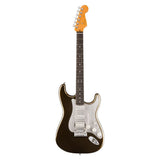 Fender American Ultra II Stratocaster HSS, Ebony Fingerboard, Texas Tea