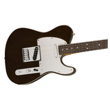 Fender American Ultra II Telecaster Ebony Fingerboard, Texas Tea