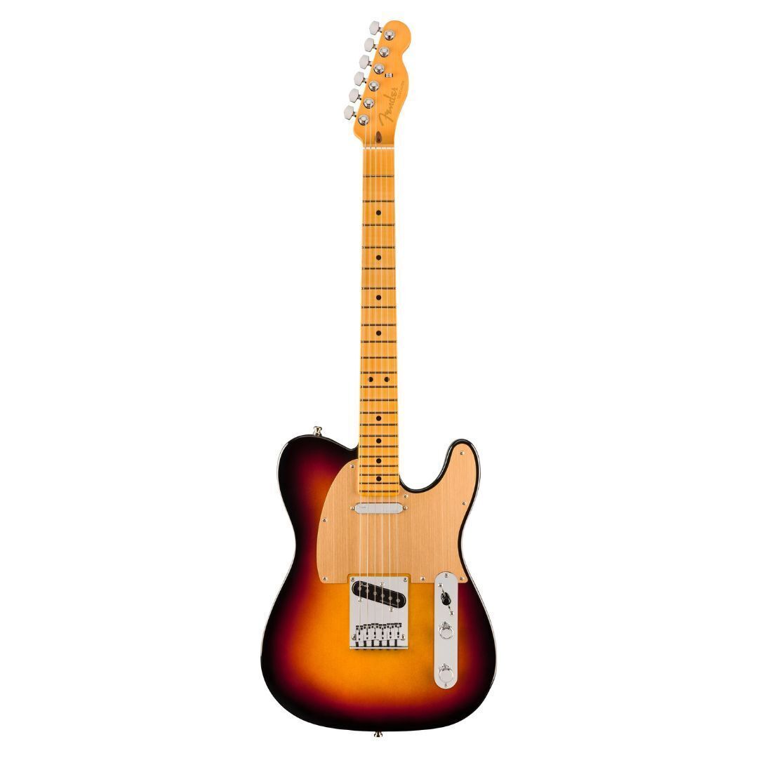 Fender American Ultra II Telecaster Maple Fingerboard, Ultraburst