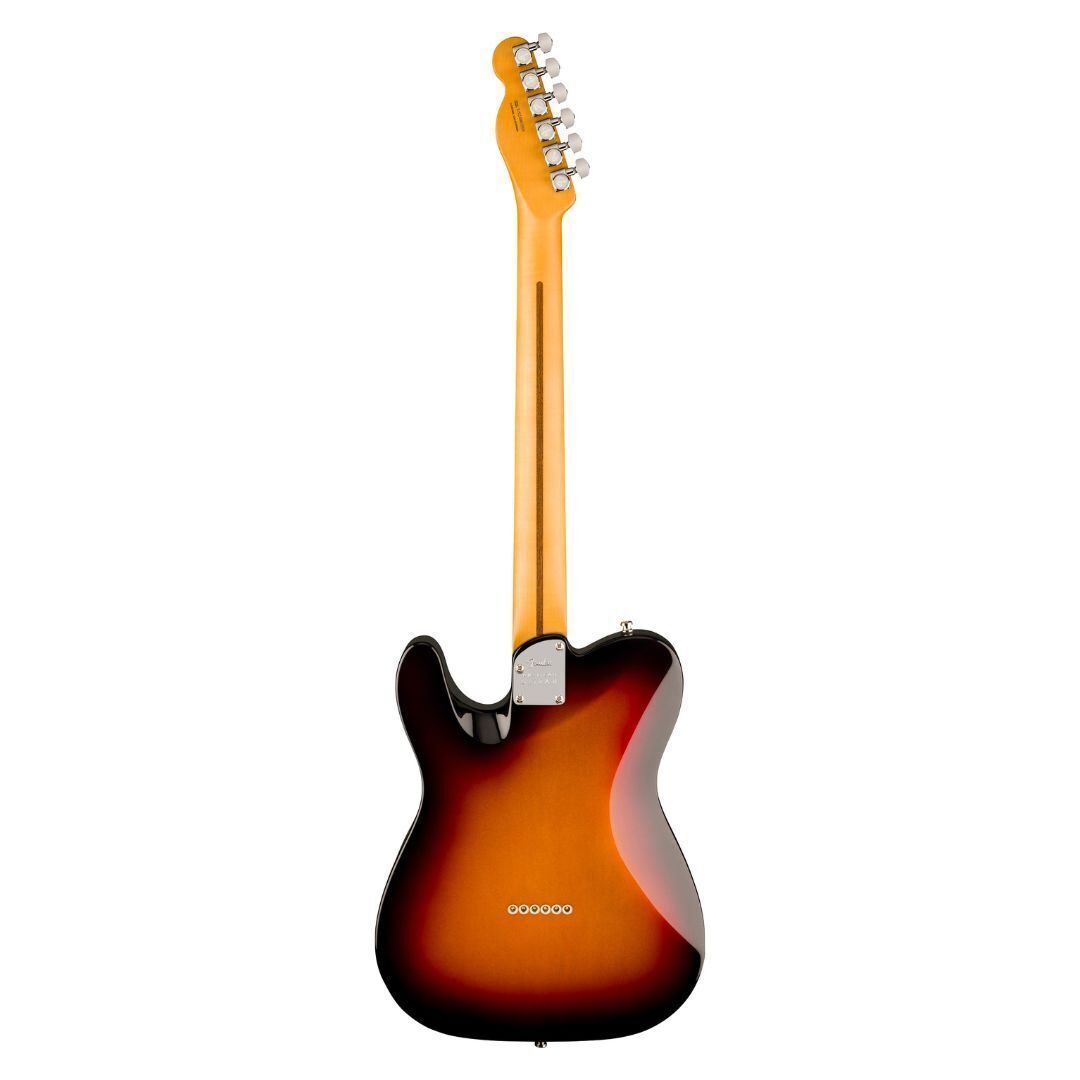 Fender American Ultra II Telecaster Maple Fingerboard, Ultraburst