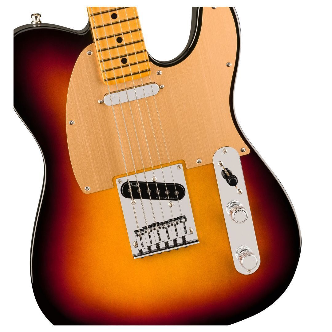 Fender American Ultra II Telecaster Maple Fingerboard, Ultraburst