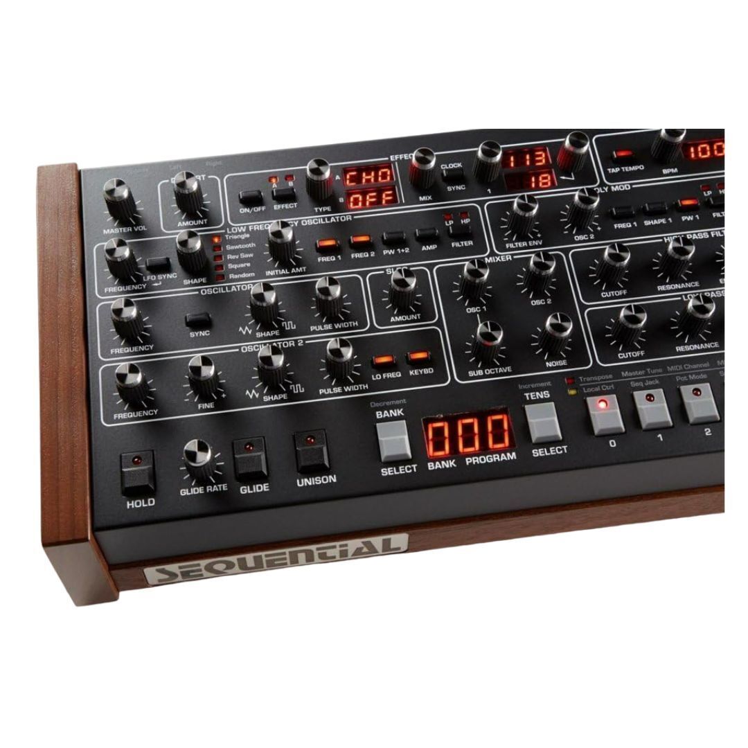 Sequential Prophet-6 Module 6-Voice Polyphonic Analog Synthesizer