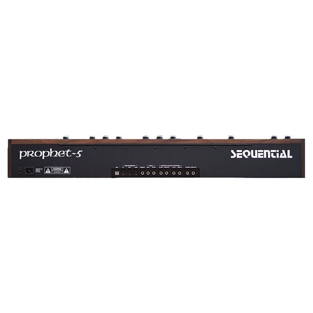 Sequential Prophet-5 61-key Analog Synthesizer