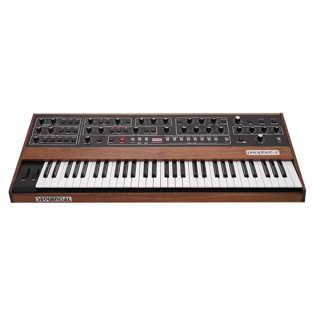 Sequential Prophet-5 61-key Analog Synthesizer