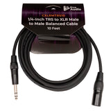 ADAM Audio A44H Powered Two-Way Midfield Studio Monitor (2-Pack) Bundle