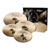 Zildjian K Cymbal Pack