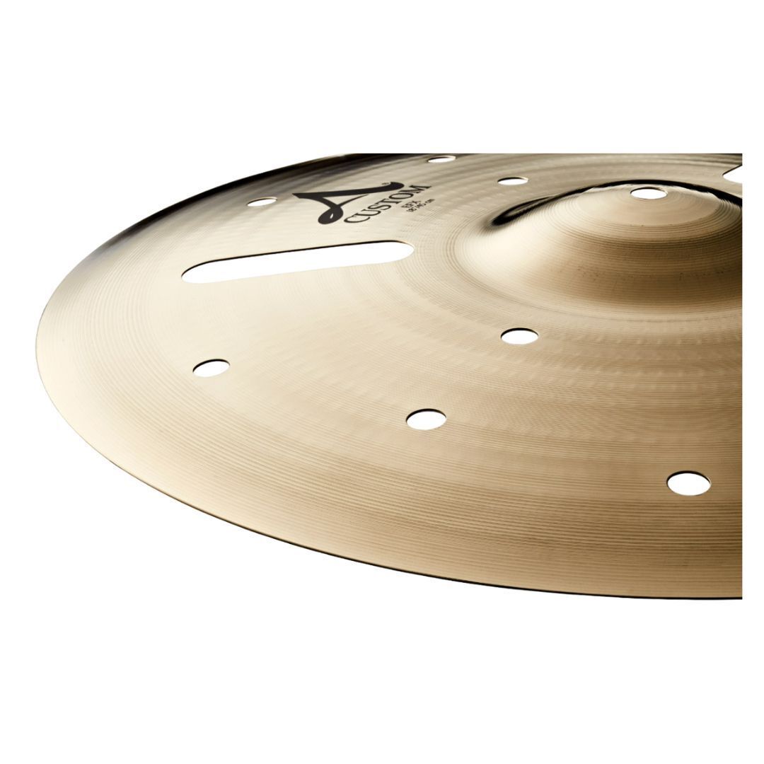 Zildjian A Custom EFX Crash Cymbal - 18 Inches (A20818)