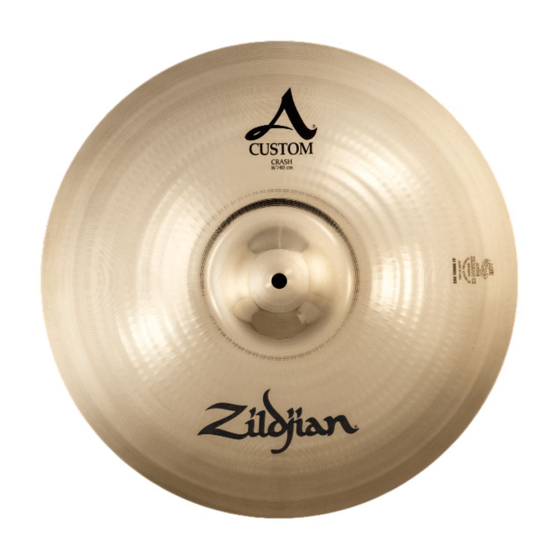 Zildjian 16 inch A Custom Crash Cymbal (A20514)